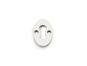 Alexander and Wilks Standard Key Profile Ellipse Escutcheon