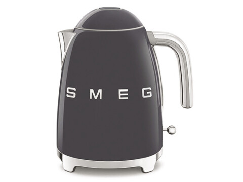 Kettle, Capacity 1.7L, 3D Logo, Smeg 50 s Style