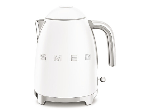 Kettle, Capacity 1.7L, 3D Logo, Smeg 50 s Style