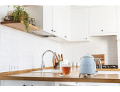 Smeg FAB KLF05PBUK Kettle 0.8L P.Blu