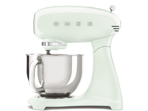 Stand Mixer, Bowl Capacity 4.8 L, Smeg 50 s Retro Style