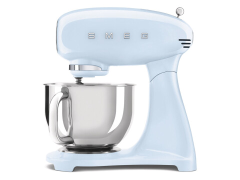 Stand Mixer, Bowl Capacity 4.8 L, Smeg 50 s Retro Style