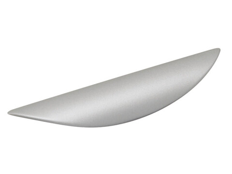 Pull Handle, Zinc Alloy, Fixing Centres 96 mm, Azalea