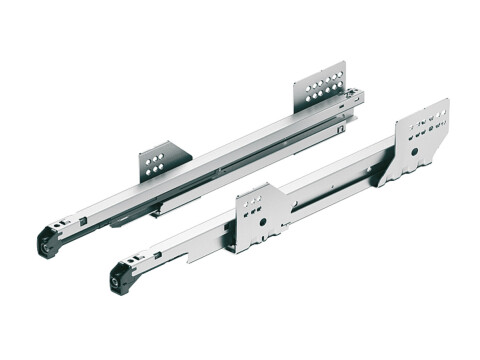 Drawer Runners, Full Extension, for Matrix Box P Drawers