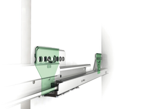 Spacer Plate, for Nova Pro Adaptor Bracket