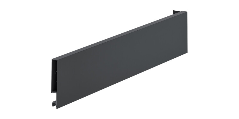 Drawer Sides, 89 mm High, H&auml;fele Matrix Box Slim A