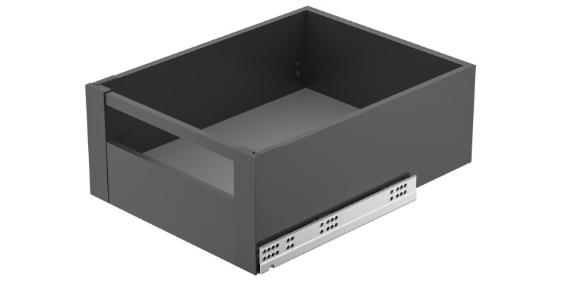 MX Slim A Cross Rail 1100mm Alu Ant