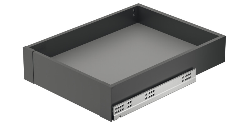Front Brackets, for 89 mm Internal Drawer, Matrix Box Slim A