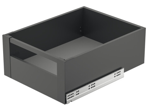 Front Brackets, for 175 mm Internal Drawer, Matrix Box Slim A