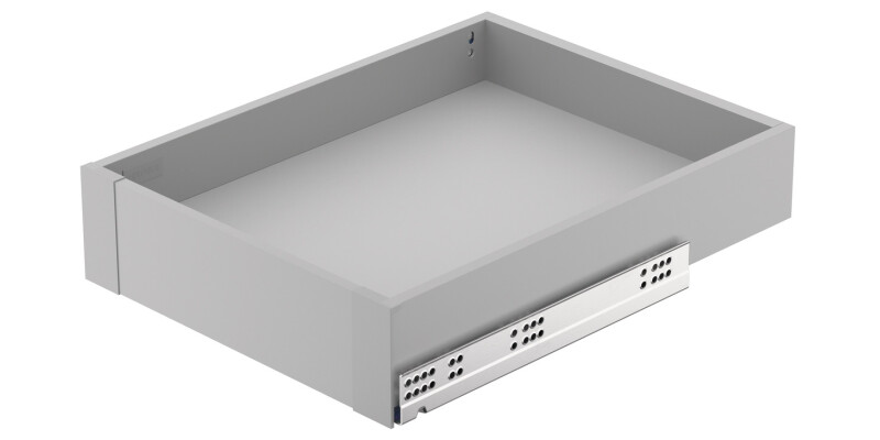 Front Brackets, for 89 mm Internal Drawer, Matrix Box Slim A