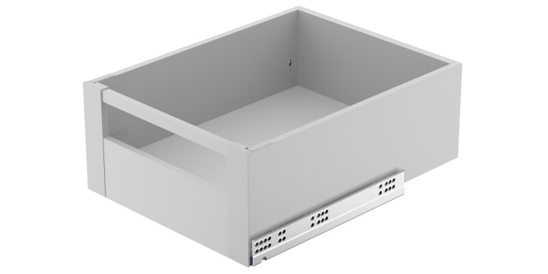 Front Brackets, for 175 mm Internal Drawer, Matrix Box Slim A