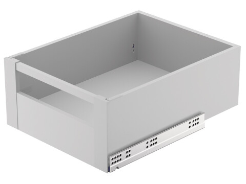Front Brackets, for 175 mm Internal Drawer, Matrix Box Slim A
