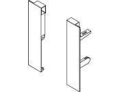 MX Slim A Fnt Brkts 175mm Pl Gry