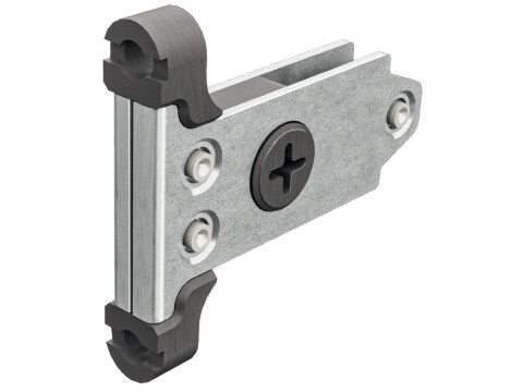 Front Brackets, for Matrix Box Slim A Drawer Sides