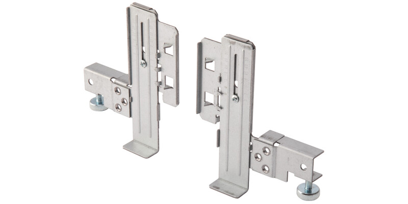 Drilling Jig, for 89 mm and 128 mm Height, Matrix Box Slim A