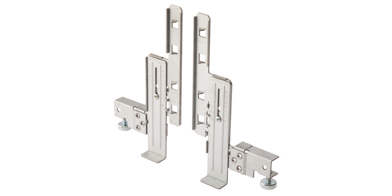 Drilling Jig, for 89 mm and 128 mm Height, Matrix Box Slim A