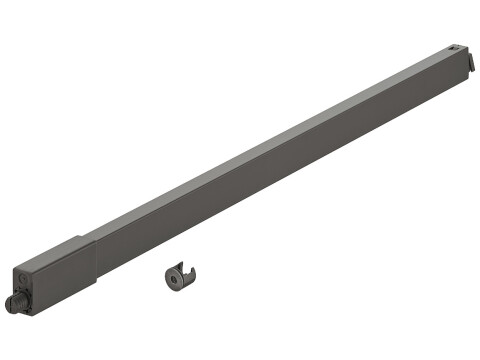 Rectangular Rail Set, for Matrix Box S Drawers
