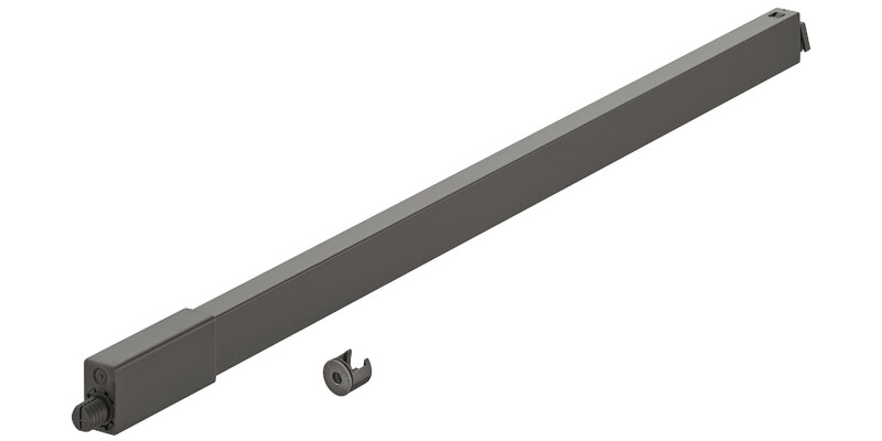Rectangular Rail Set, for Matrix Box S Drawers