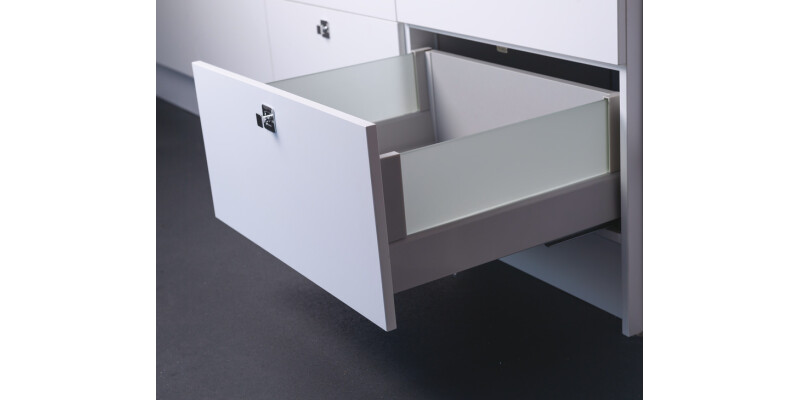 MXS Glass Panel Holder Set Ant