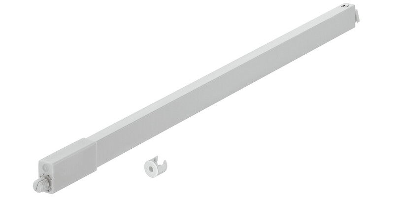 Rectangular Rail Set, for Matrix Box S Drawers