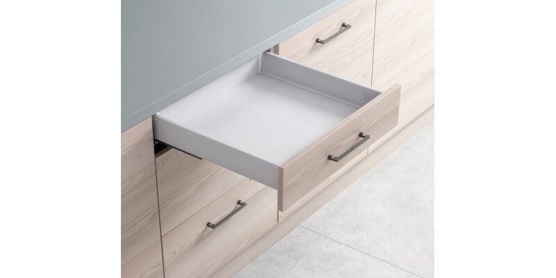 Matrix Box S Drawer Set, 35 kg, 84 mm High