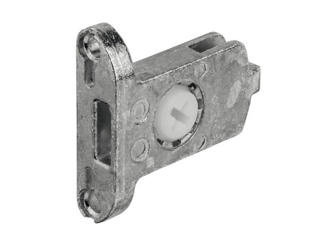 Front Brackets, for H&auml;fele Matrix Box S Runners