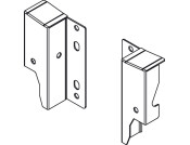 MXS Back Brackets 84mm St Ant