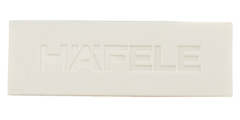 Cover Cap, with H&auml;fele Logo, Matrix Box S