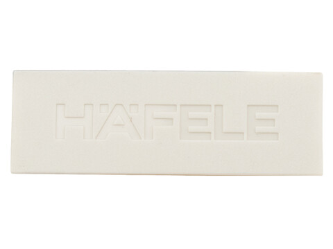 Cover Cap, with H&auml;fele Logo, Matrix Box S