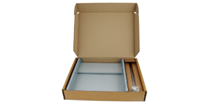 Assembled Drawer System, Matrix Box P 35 kg Soft Close Pan