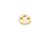 Alexander and Wilks Standard Profile Round Escutcheon