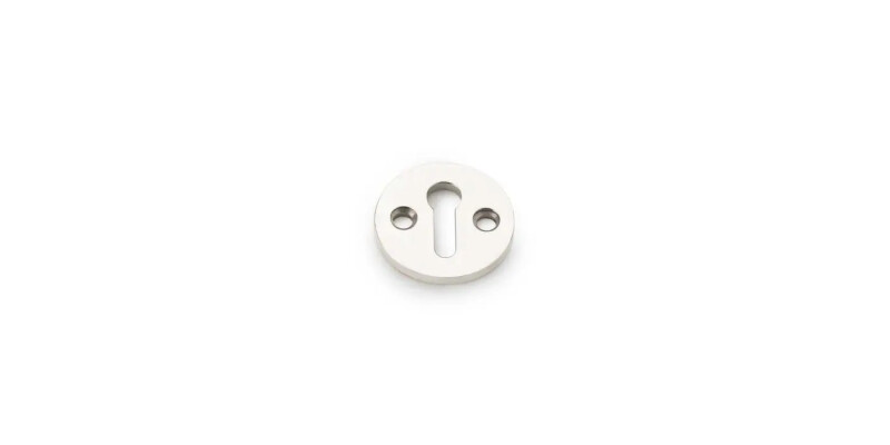 Alexander and Wilks Standard Profile Round Escutcheon