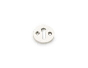 Alexander and Wilks Standard Profile Round Escutcheon