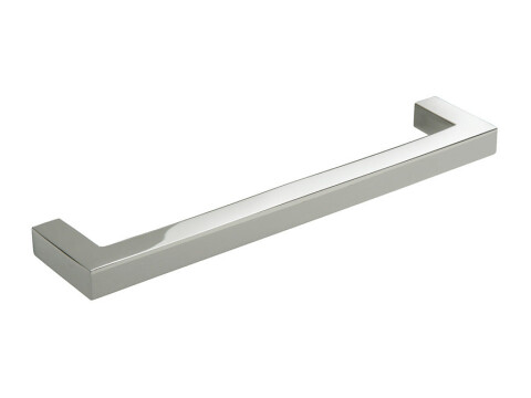 D Pull Handle, Zinc Alloy, Fixing Centres 128 mm, Morgan