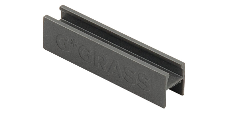 Stabiliser, for Front Panel, for Internal Pull Outs, Grass Nova Pro Scala Crysta