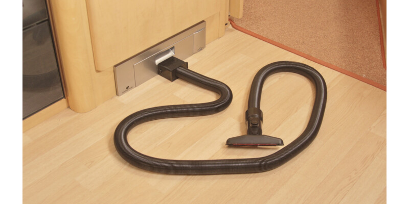 Sweepovac Slim Plinth Vacuum Pl SS