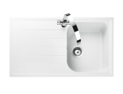 RM Amethyst Ign AME860DG 1.0B Sink Gry