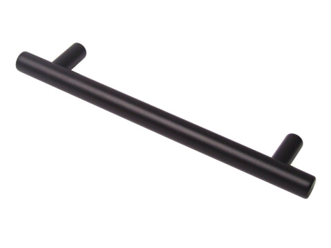 Bar Handle, Steel, Fixing Centres 128 mm, Puma