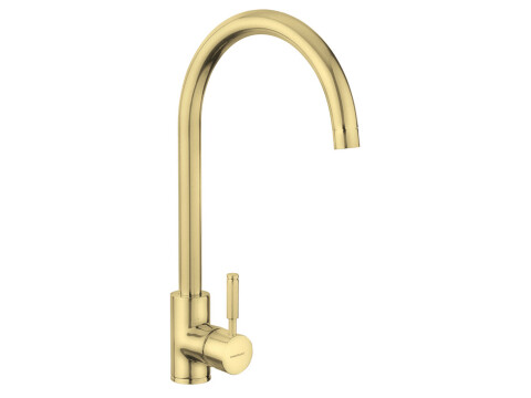 Mixer Tap, Single Lever, Rangemaster Aquatrend