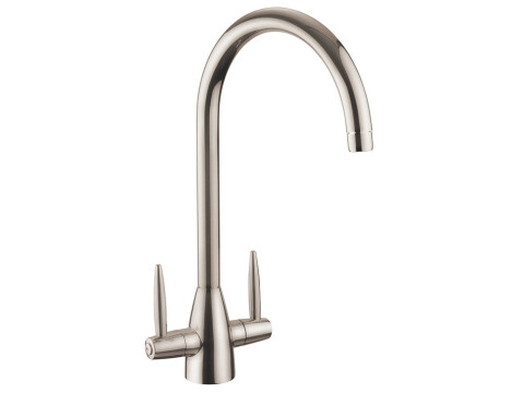 Mixer Tap, Dual Lever, Rangemaster Aquavogue 1