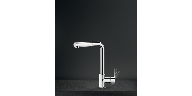 Smeg MID1CR Sgl Lvr PO L-Tap PC