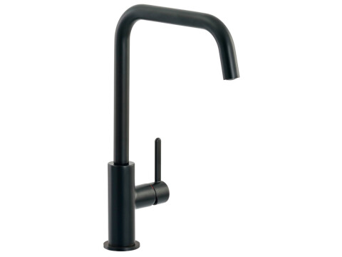 Mixer Tap, Single Lever, U-Spout, Abode Althia