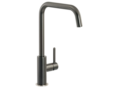 Mixer Tap, Single Lever, U-Spout, Abode Althia