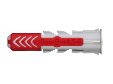 Wall Plug, Duopower Premium, Fischer
