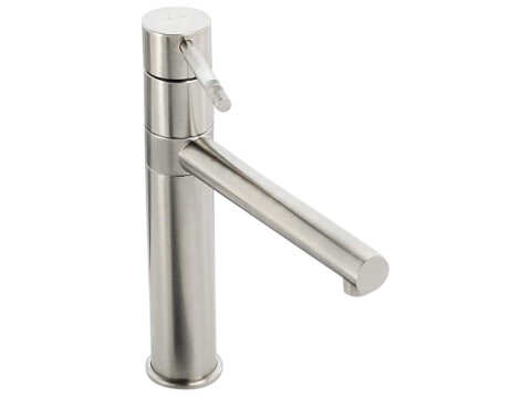 Mixer Tap, Single Lever, Mid Spout, Abode Hydrus