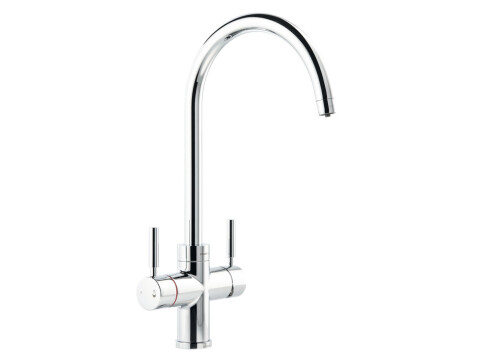 Tap, Dual Lever, ProPure 4-in-1 with ProBoil, 2.1 Litres, C-Spout, Pronteau
