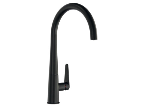 Mixer Tap, Single Lever, C-Spout, Abode Coniq R