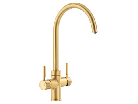 Tap, Dual Lever, ProPure 4-in-1 with ProBoil, 2.1 Litres, C-Spout, Pronteau