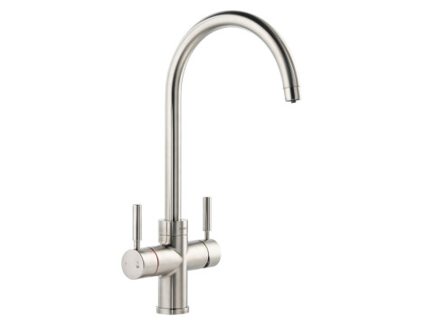 Tap, Dual Lever, ProPure 4-in-1 with ProBoil, 2.1 Litres, C-Spout, Pronteau