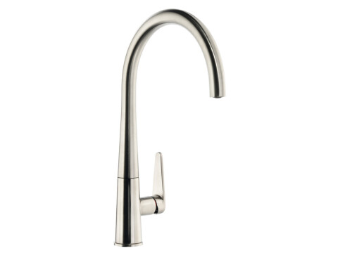Mixer Tap, Single Lever, C-Spout, Abode Coniq R